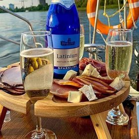 Portable Picnic Table - image 2