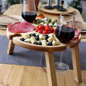 Portable Picnic Table - image 4