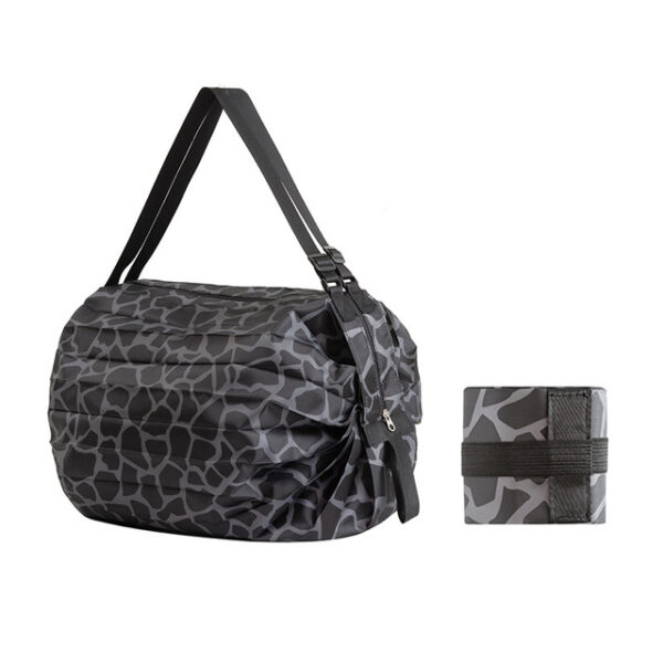 Fashion Ladies Bags 8 Colors Large Foldable Market Shopping Bag One Shoulder Travel Portable Thickened Handbags 3.jpg 640x640 3