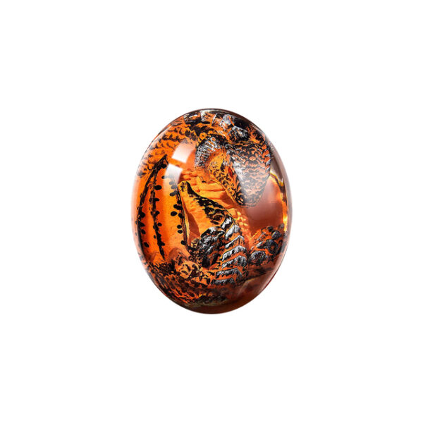 Lava Dragon Egg Resin Statue Ornamental Dinosaur Eggs Sculpture Crystal Gemstone Souvenir Home Decor Collection Kid 3.jpg 640x640 3