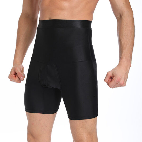 Men Slimming Body Shaper Waist Trainer High Waist Shaper Control Panties Compression Underwear Abdomen Belly Shaper 3.jpg 640x640 3