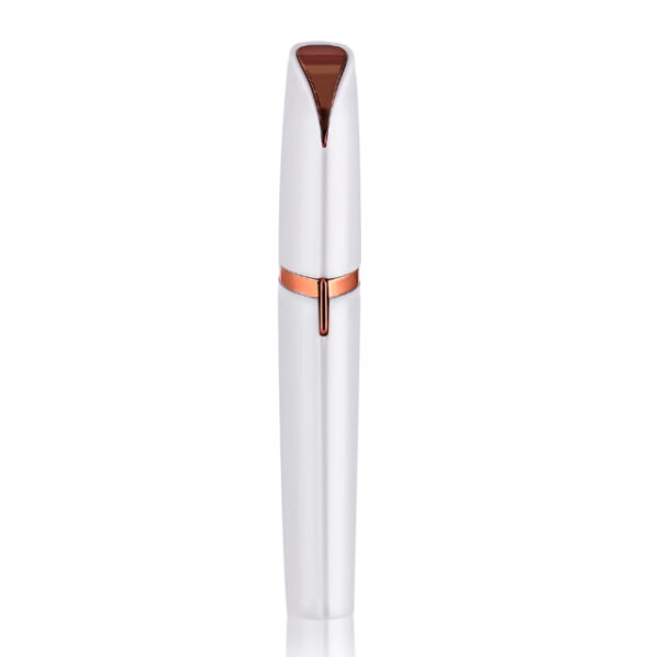 New Design Electric Eyebrow Trimmer Makeup Painless Eye Brow Epilator Mini Shaver Razors Portable Facial