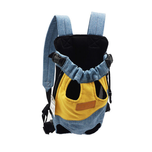 Pet Backpack Carrier For Cat Dogs Front Travel Dog Bag Carrying for Puppy Kitten Shoulders Breathable 13.jpg 640x640 13