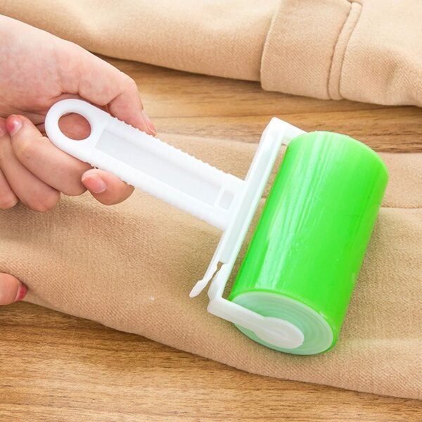 Reusable Lint Remover Clothes Dust Wiper Cat Dog Comb Shaving Hair Pet Hair Remover Brush Washable 2