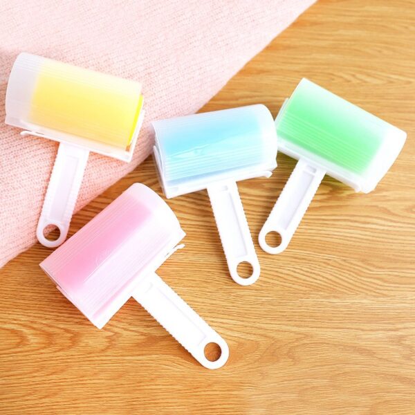 Reusable Lint Remover Clothes Dust Wiper Cat Dog Comb Shaving Hair Pet Hair Remover Txhuam Washable