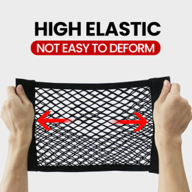 Universal Elastic Mesh Net trunk Bag - image 4