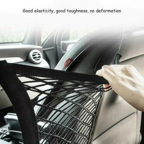 Universal Elastic Mesh Net trunk Bag - image 2