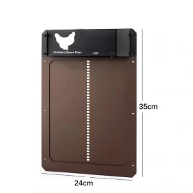 Automatic Chicken Coop Door - image 5