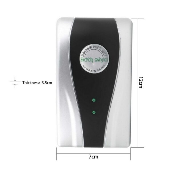 15KW Electricity Saving Box 90V 240V Electric Energy Power Saver Power Factor Saver Device up to 11