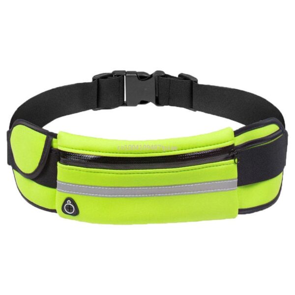 2022 Waist Pack Men Women Fashion Pack Belt Money For Running Jogging Cycling Phones Sport Running 2