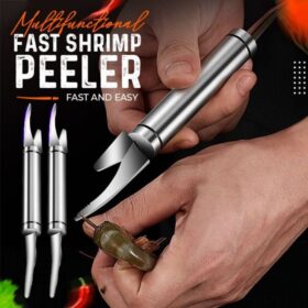 Multifunctional Shrimp Line Fish Maw Knife - image 6