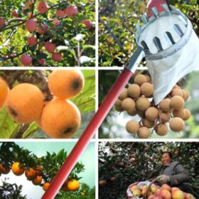 Fruit Picker Head Basket - image 2