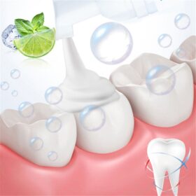 Intensive Stain Removal Toothpaste Cleansing Foam - image 3