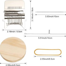 Darning Mini Loom Tool - image 6