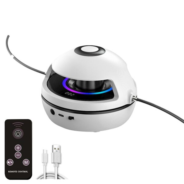 Diġitali Counter Bluetooth kompatibbli 5 1 Divertenti Ħabel Elettriku Qbiż Magni Eżerċizzju Home Workout Taħriġ Smart 3.jpg 640x640 3