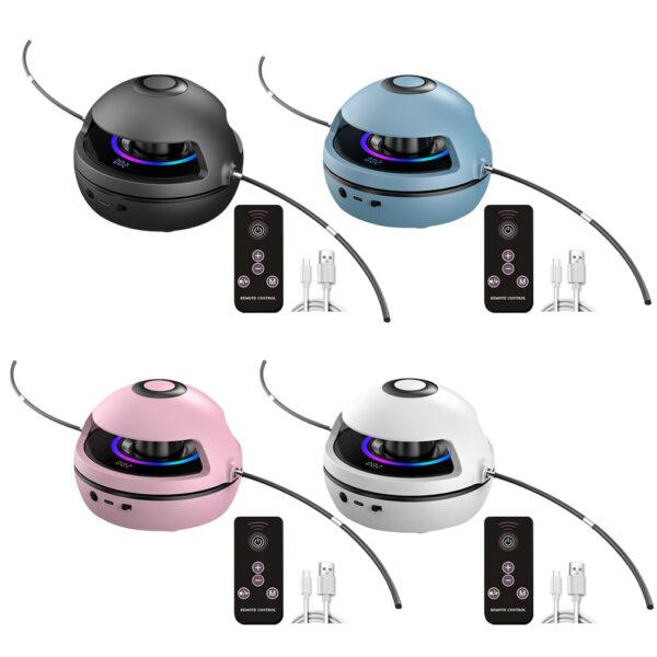 Digital Counter Bluetooth compatible 5 1 Entertaining Electric Rope Skipping Machine Exercising Home Workout Training Smart