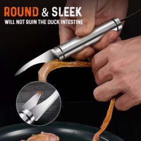 Multifunctional Shrimp Line Fish Maw Knife - image 4