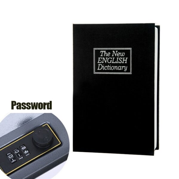 ரகசிய புத்தக பூட்டு விசை கடவுச்சொல் மறைக்கப்பட்ட பெட்டி ஸ்ட்ராங்பாக்ஸ் ஸ்டீல் சிமுலேஷன் பாதுகாப்பு புத்தக பாதுகாப்பு உயர் தரம் பாதுகாப்பானது 30.jpg 640x640 30