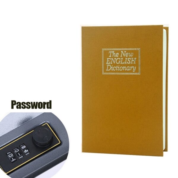 ரகசிய புத்தக பூட்டு விசை கடவுச்சொல் மறைக்கப்பட்ட பெட்டி ஸ்ட்ராங்பாக்ஸ் ஸ்டீல் சிமுலேஷன் பாதுகாப்பு புத்தக பாதுகாப்பு உயர் தரம் பாதுகாப்பானது 36.jpg 640x640 36