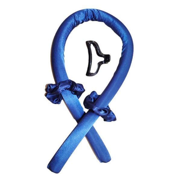 Mjuk värmefri locktång Pannband Hårrulle för kvinnor Hårrullare utan värme Silk Curling Ribbon 1.jpg 640x640 1