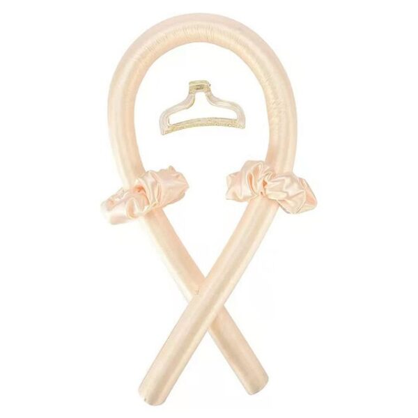 Soft Heatless Curling Rod Headband Hair Roller for Women Hair Curler Without Heat Silk Curling Ribbon 4.jpg 640x640 4
