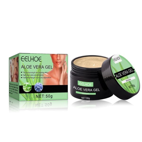 Tanning Cream Aloe Vera Gel Kulit Sunburn Repair Ora Added Summer Beach Tanning Cream Cepet