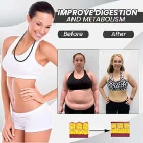 Magnetic Black Hematite Weight Loss Necklace - image 2