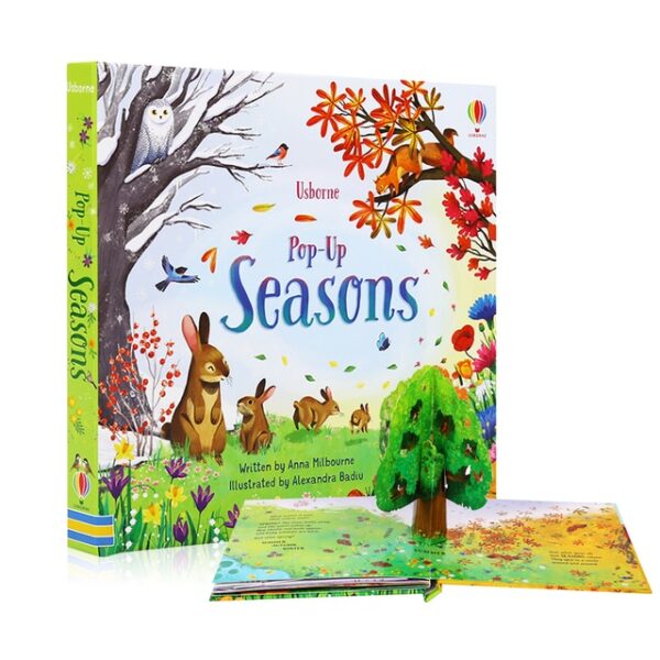 Usborne Pop Up Fairy Tales 3D Duab Phau Ntawv Cardboard Coloring English Activity Bedtime Story Books for 7.jpg 640x640 7