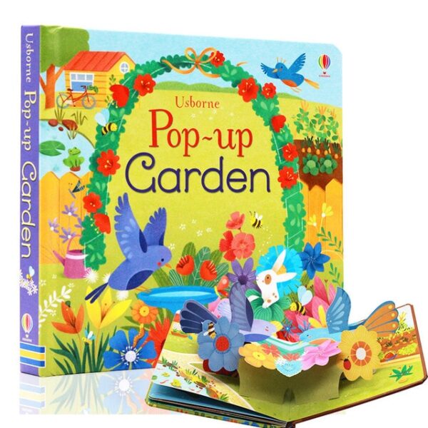 Usborne Pop Up Dongeng Buku Gambar 3D Karton Mewarnai Buku Cerita Pengantar Tidur untuk 9.jpg 640x640 9