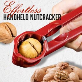 Walnut Cracker Portable Opener Tool - image 1