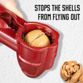 Walnut Cracker Portable Opener Tool - image 3