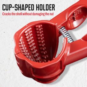 Walnut Cracker Portable Opener Tool - image 2