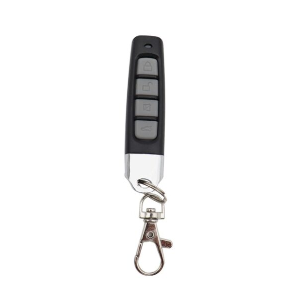 433MHz Door Remote Control Universal 4 Keys Copy Garage Remote Control Cloning Electric Gate Remote Controller 5.jpg 640x640 5