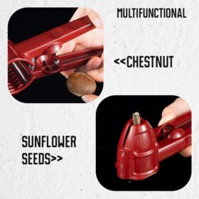 Walnut Cracker Portable Opener Tool - image 4