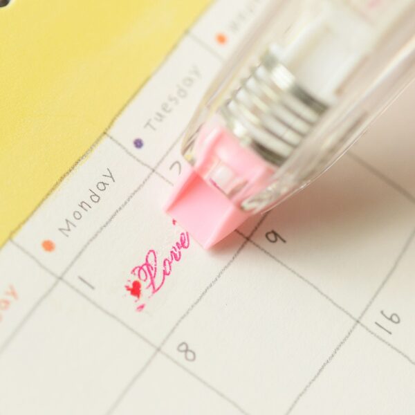 Cartoon Floral Sticker Tape Pen Funny Kids Stationery Notebook Diary Decoration Tapes Label Sticker Paper Decor 3