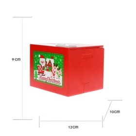 Santa Saving Money Box - image 4