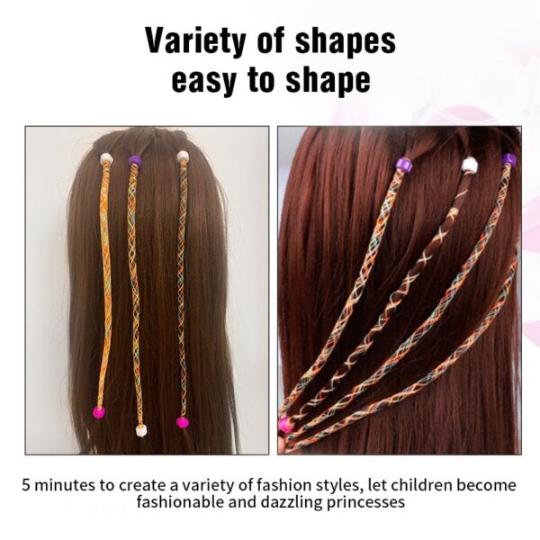 Electric Automatic Hair Braider DIY Braiding Hairstyle Tool Twist Braider Machine Hair Braid Weave Toys For 4