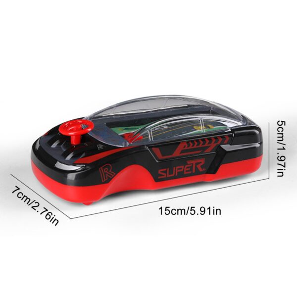 Kids Car Adventure Toy Hands On Puzzle Simulation Racing Machine Steering Wheel Remote Control Flying Car 5