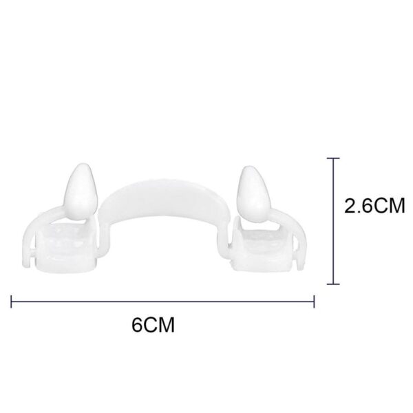 New Halloween Cosplay Retractable Vampire Mazino Dentures Zombie Mazino Diki Tiger Mazino Vampire Fangs 5