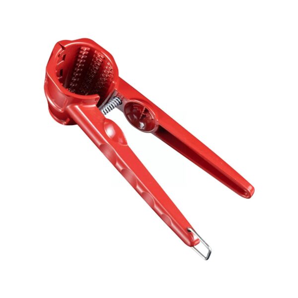 Nutcracker Sheller Kẹp Phễu Nut Cracker Splash Proof Plier Walnut Metal Sheller Nut Pecan Nutcracker Cracker 2