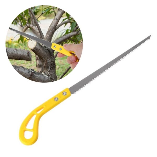 Portable Mini Trimming Saw Garden Pruning Horticulture Cutting Tool Hand Saw Garden Pruning Camping Portable Handsaw
