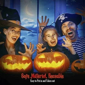 Retractable Halloween Vampire Fangs - image 2