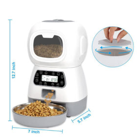 Pet Kibble Dispenser - image 4