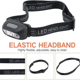 LED Sensor Headlight - image 3