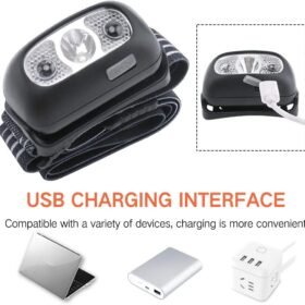 LED Sensor Headlight - image 4