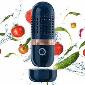 USB Rechargeable Wireless Food Purifier - image 1
