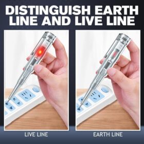 Responsive Electrical Tester Pen - image 3