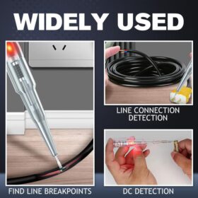 Responsive Electrical Tester Pen - image 5