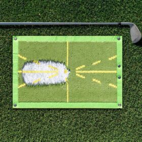 Golf Training Mat for Swing Detection Batting - image 4