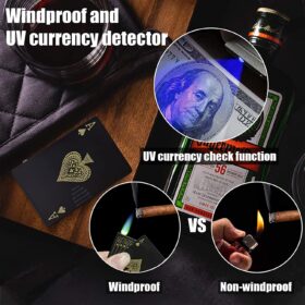 Lucky Poker Lighter - image 3